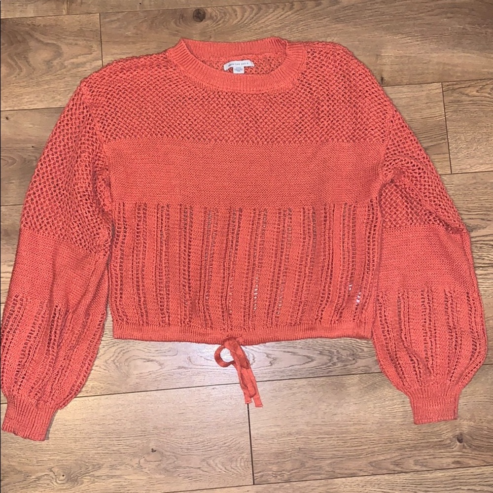 American Eagle Knit sweater